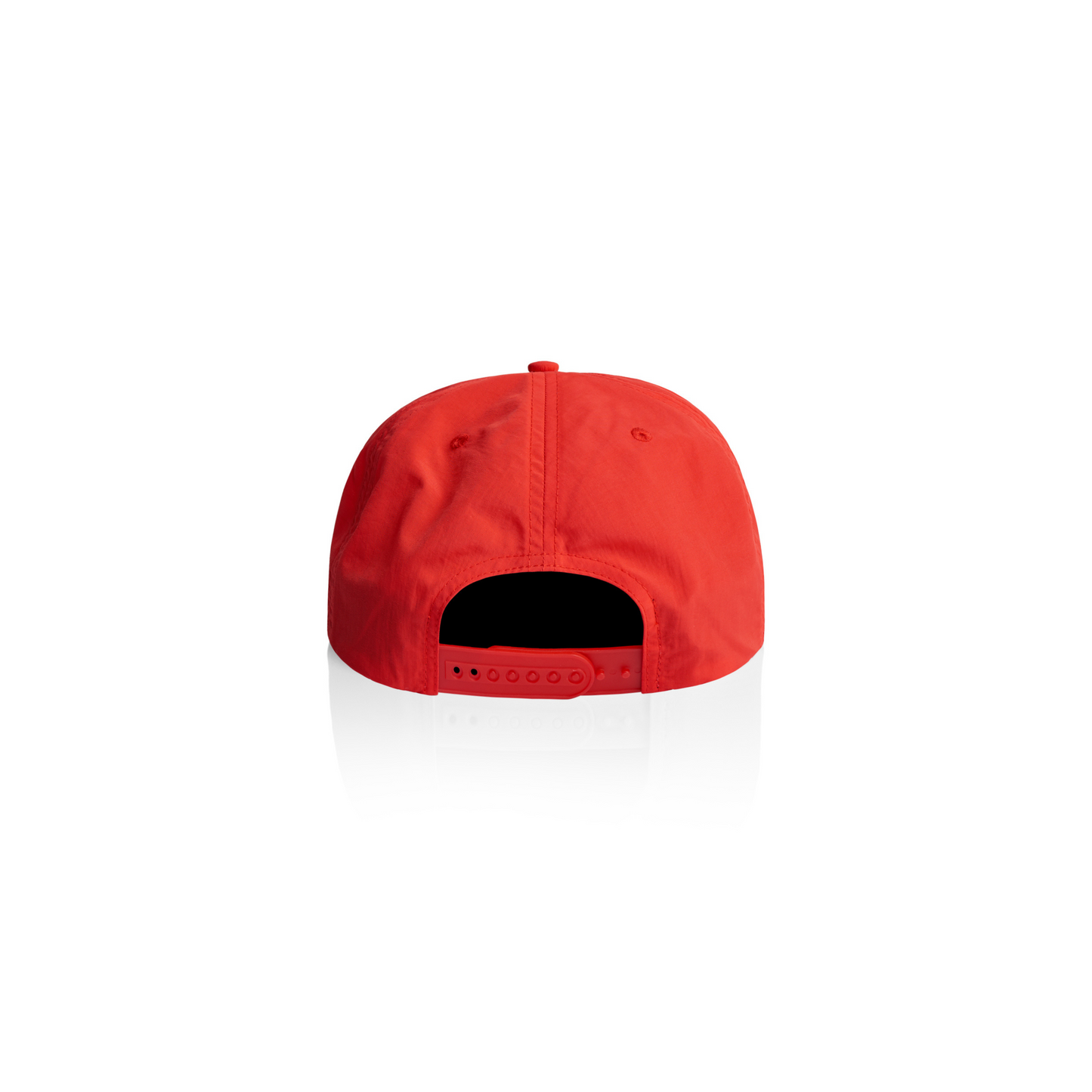 House Cap_Rosso