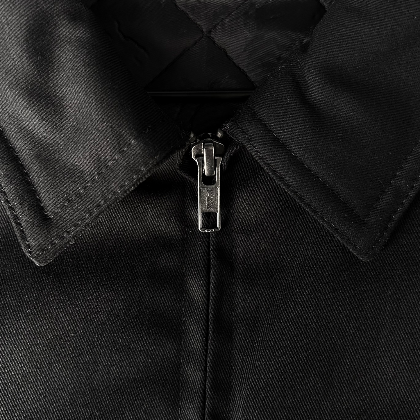 Linear Work Jacket_Black