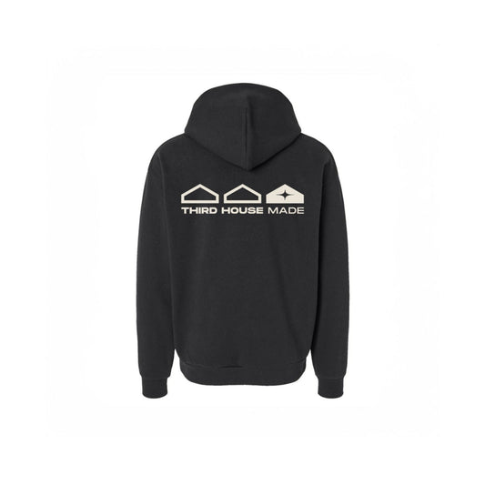 Linear Hoodie_Black