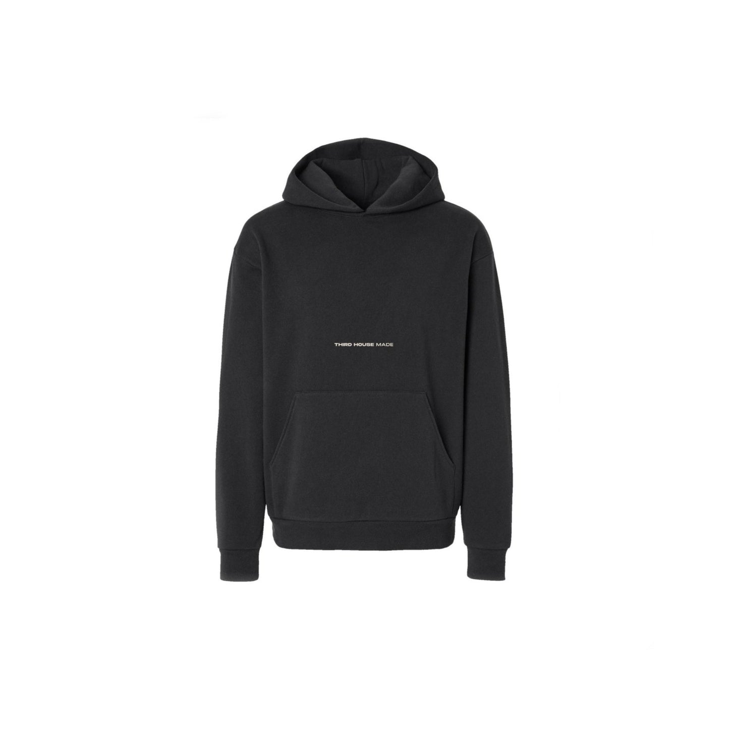 Linear Hoodie_Black