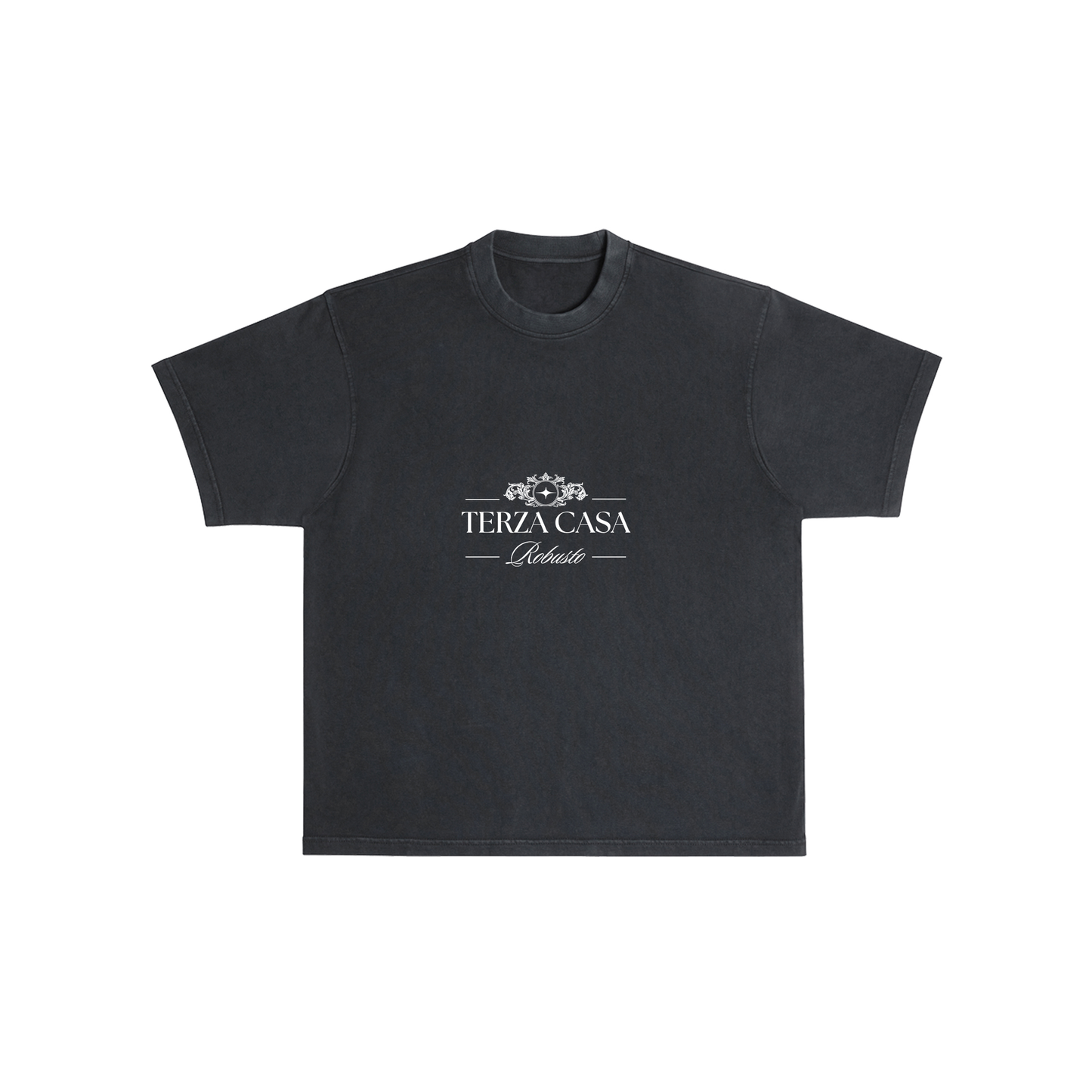 Robusto Tee_Black