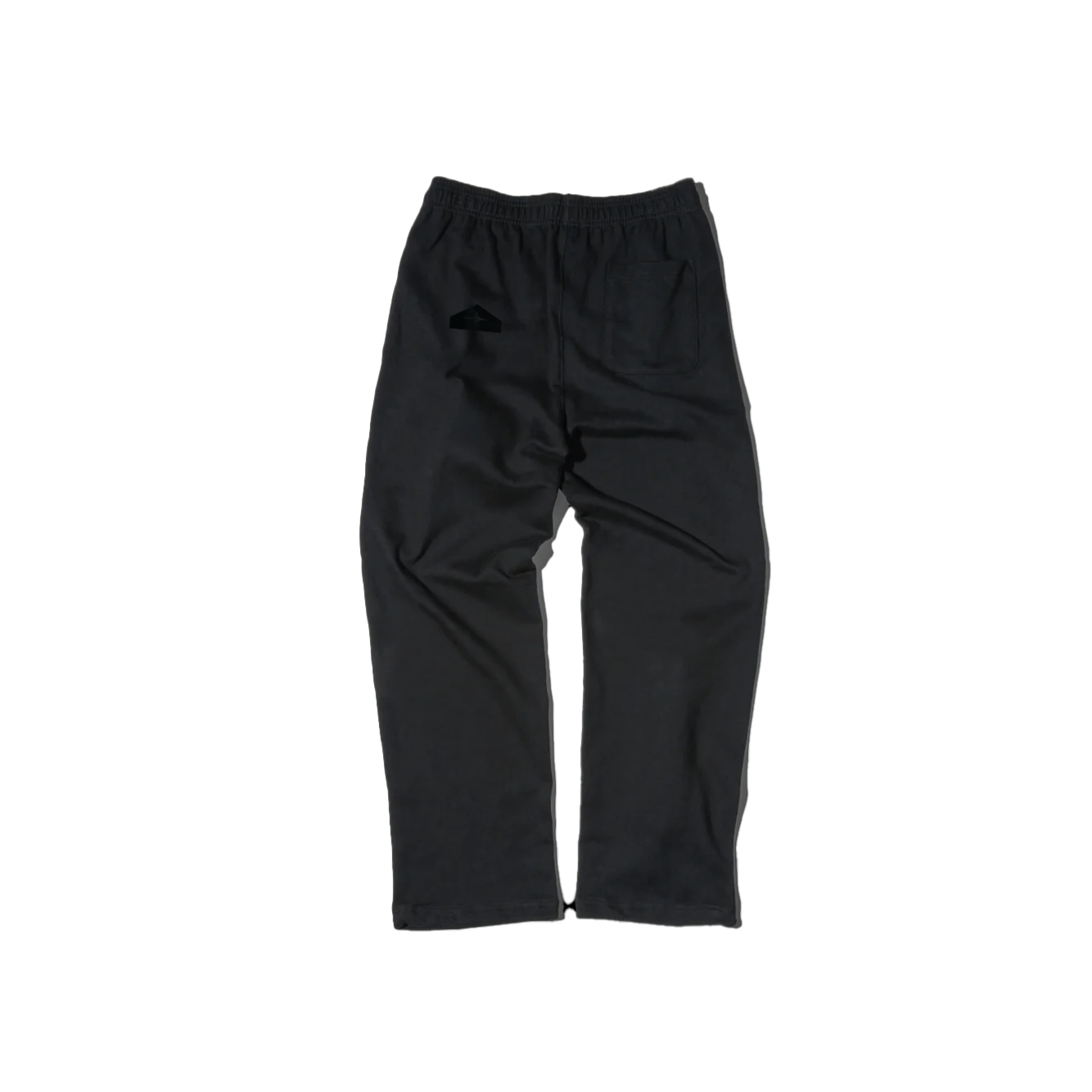 Aria Lounge Pant_Black