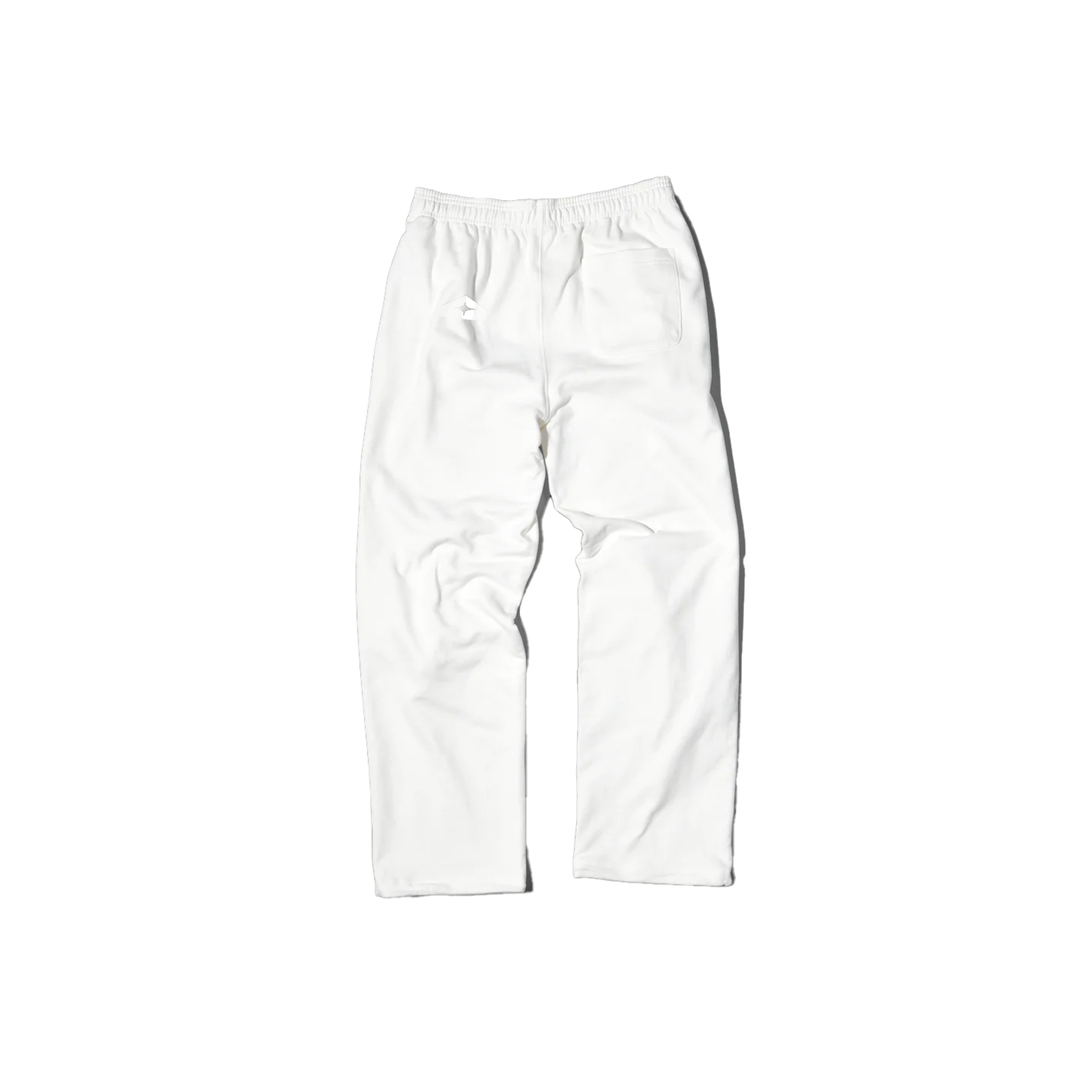 Aria Lounge Pant_Bianco