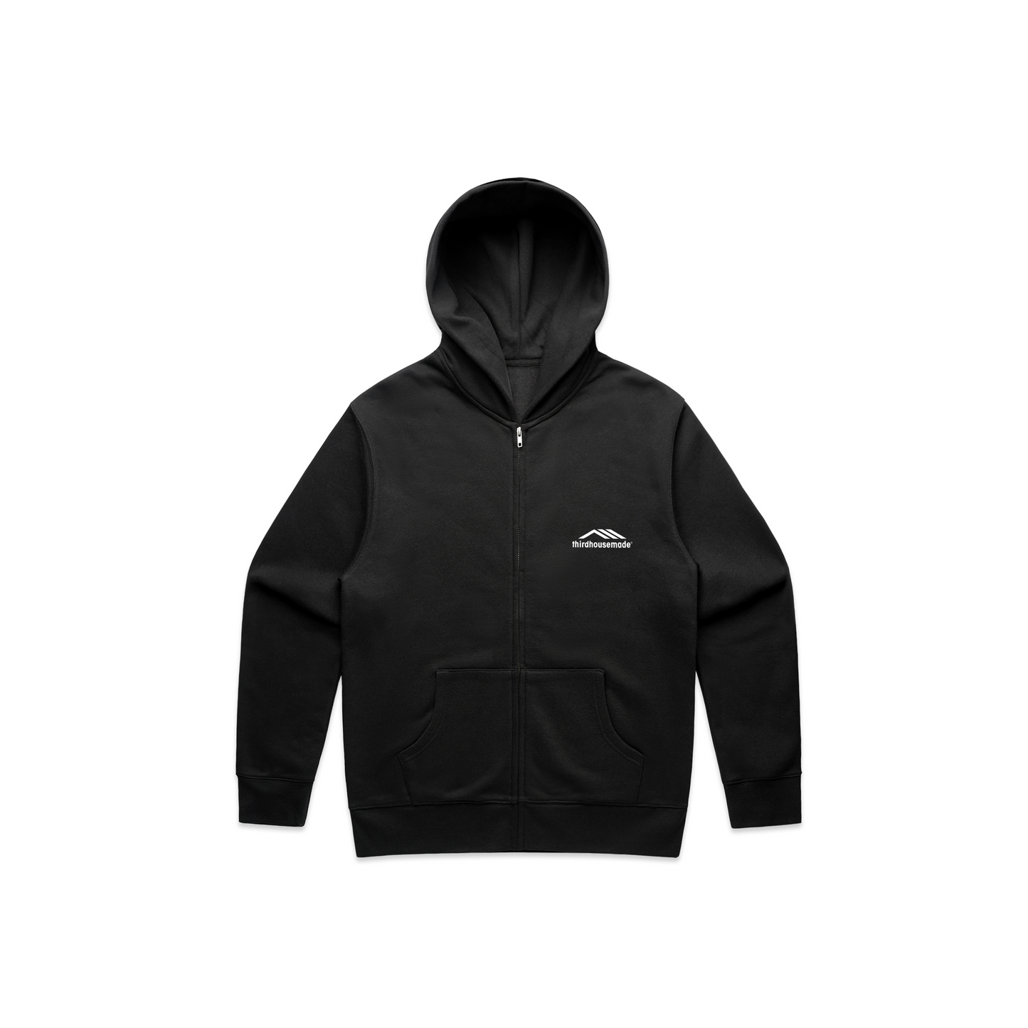 THM Sport Zip_Black